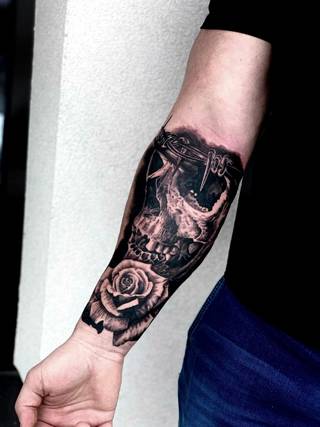 Galeria studia: Lizak Ink,  