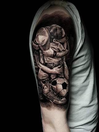 Galeria studia: Lizak Ink,  