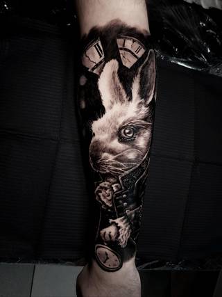 Galeria studia: Lizak Ink,  