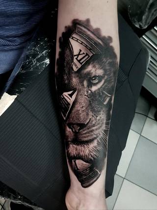 Galeria studia: Lizak Ink,  