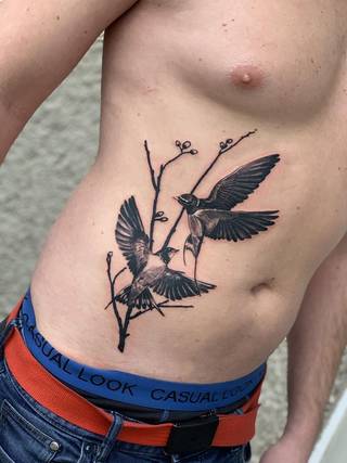 Galeria studia: Lizak Ink,  