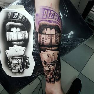 Galeria studia: Lizak Ink,  