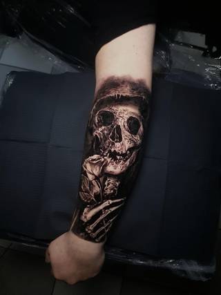 Galeria studia: Lizak Ink,  