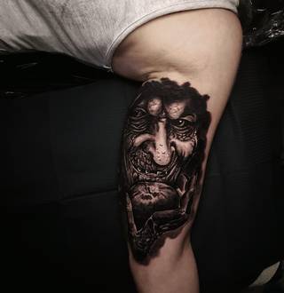 Galeria studia: Lizak Ink,  