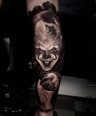 Galeria studia: Lizak Ink,  