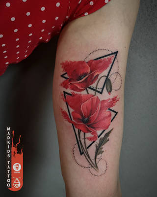 Galeria studia: Madkids Tattoo, Studio tatuażu mieszczące się w...