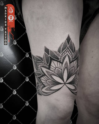 Galeria studia: Madkids Tattoo, Studio tatuażu mieszczące się w...