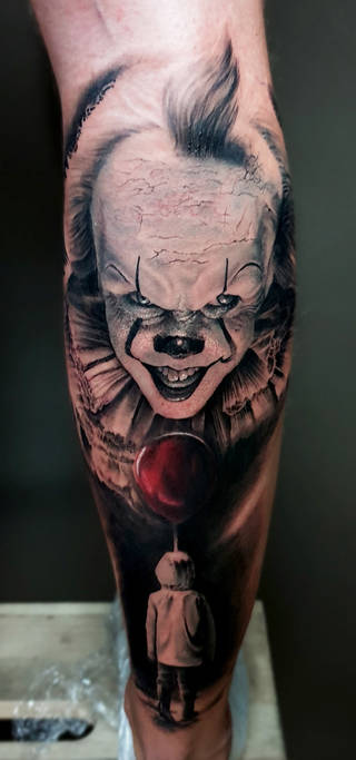 Galeria studia: Make Art Tattoo, Tatuatorzy Make Art Studio to...