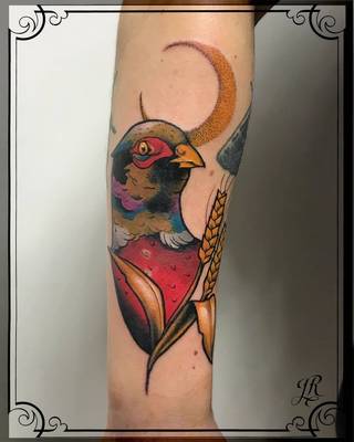 Galeria studia: Make Art Tattoo, Tatuatorzy Make Art Studio to...