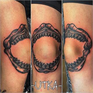 Galeria studia: Make Art Tattoo, Tatuatorzy Make Art Studio to...