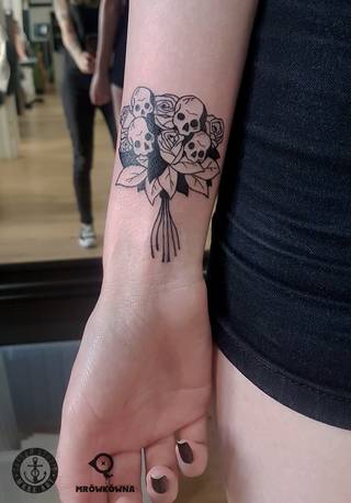 Galeria studia: Make Art Tattoo, Tatuatorzy Make Art Studio to...