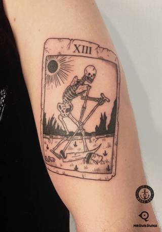 Galeria studia: Make Art Tattoo, Tatuatorzy Make Art Studio to...