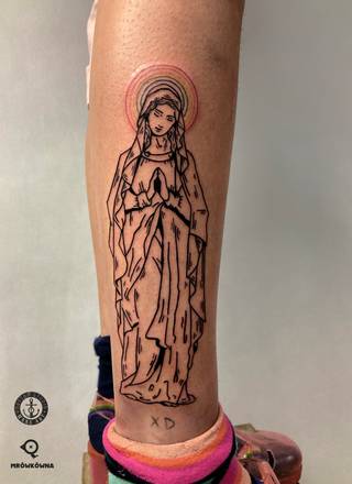 Galeria studia: Make Art Tattoo, Tatuatorzy Make Art Studio to...