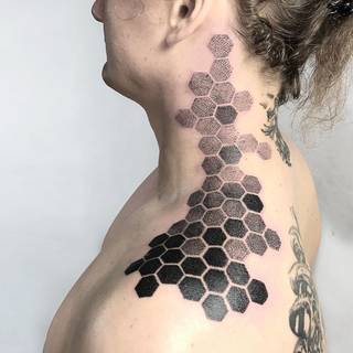 Galeria studia: Make Art Tattoo, Tatuatorzy Make Art Studio to...