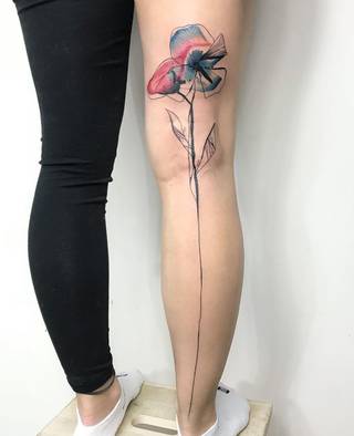 Galeria studia: Make Art Tattoo, Tatuatorzy Make Art Studio to...