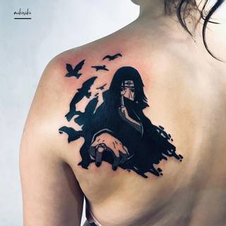 Galeria studia: Make Art Tattoo, Tatuatorzy Make Art Studio to...