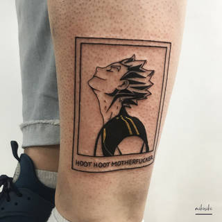 Galeria studia: Make Art Tattoo, Tatuatorzy Make Art Studio to...