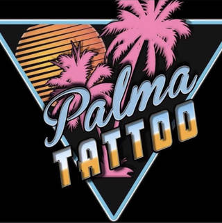Galeria studia: PALMA TATTOO Gdynia, Pracownia tatuażu: Paula @candil.tattoo i...