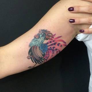 Galeria studia: Samól Tattoo Wrocław, Nasze studio posiada wieloletnie doświadczenie,...