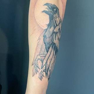Galeria studia: Samól Tattoo Wrocław, Nasze studio posiada wieloletnie doświadczenie,...
