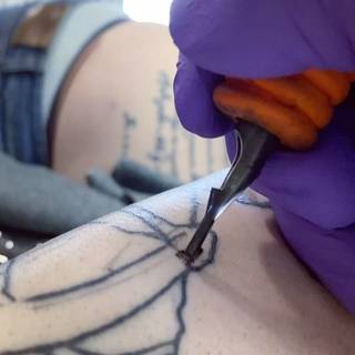 Galeria studia: Samól Tattoo Wrocław, Nasze studio posiada wieloletnie doświadczenie,...