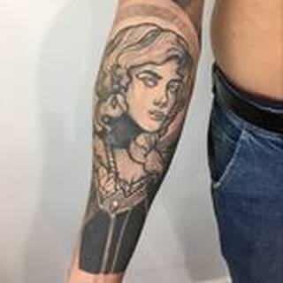 Galeria studia: Samól Tattoo Wrocław, Nasze studio posiada wieloletnie doświadczenie,...