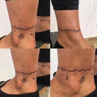 Galeria studia: Santa Muerte Tattoo, Santa Muerte Tattoo Studio Squad:...