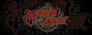 Galeria studia: Scarlett - Studio, Scarlett-Studio Tatuaż Artystyczny! Serdecznie zapraszamy...