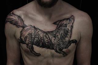 Galeria studia: SIGIL TATTOO, Studio Sigil istnieje od 1998r.... Galeria studia: SIGIL TATTOO, Studio Sigil istnieje od 1998r....