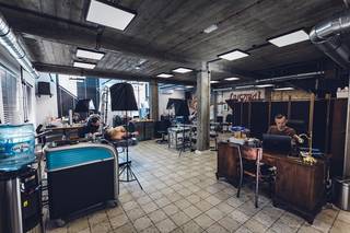 Galeria studia: SPEAK IN COLOR TATTOO - Studio Tatuażu Artystycznego,  