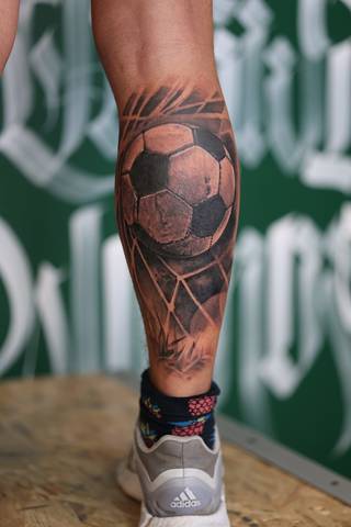 Galeria studia: SPEAK IN COLOR TATTOO - Studio Tatuażu Artystycznego,  