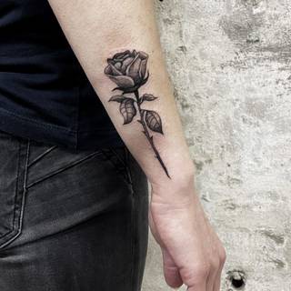 Galeria studia: SPEAK IN COLOR TATTOO - Studio Tatuażu Artystycznego,  