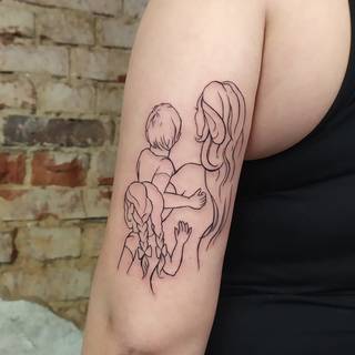 Galeria studia: SPEAK IN COLOR TATTOO - Studio Tatuażu Artystycznego,  