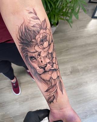 Galeria studia: SPEAK IN COLOR TATTOO - Studio Tatuażu Artystycznego,  