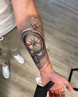 Galeria studia: SPEAK IN COLOR TATTOO - Studio Tatuażu Artystycznego,  