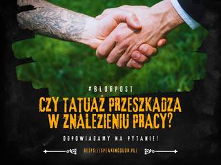 Galeria studia: SPEAK IN COLOR TATTOO - Studio Tatuażu Artystycznego,  