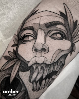 Galeria studia: Studio tatuażu Amber Tattoo Wrocław, Studio tatuażu Amber Tattoo założone... Galeria studia: Studio tatuażu Amber Tattoo Wrocław, Studio tatuażu Amber Tattoo założone...