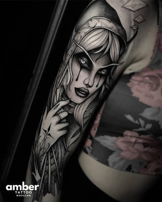 Galeria studia: Studio tatuażu Amber Tattoo Wrocław, Studio tatuażu Amber Tattoo założone... Galeria studia: Studio tatuażu Amber Tattoo Wrocław, Studio tatuażu Amber Tattoo założone...