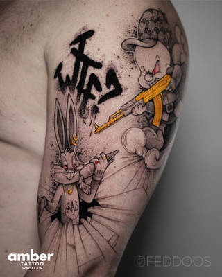 Galeria studia: Studio tatuażu Amber Tattoo Wrocław, Studio tatuażu Amber Tattoo założone... Galeria studia: Studio tatuażu Amber Tattoo Wrocław, Studio tatuażu Amber Tattoo założone...