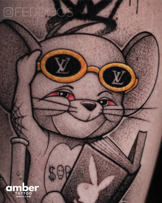 Galeria studia: Studio tatuażu Amber Tattoo Wrocław, Studio tatuażu Amber Tattoo założone... Galeria studia: Studio tatuażu Amber Tattoo Wrocław, Studio tatuażu Amber Tattoo założone...