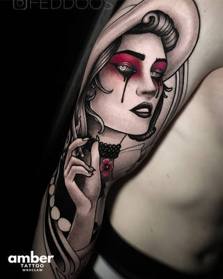 Galeria studia: Studio tatuażu Amber Tattoo Wrocław, Studio tatuażu Amber Tattoo założone... Galeria studia: Studio tatuażu Amber Tattoo Wrocław, Studio tatuażu Amber Tattoo założone...