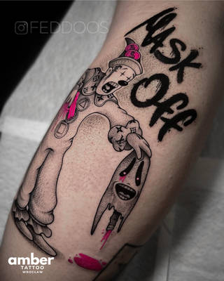 Galeria studia: Studio tatuażu Amber Tattoo Wrocław, Studio tatuażu Amber Tattoo założone... Galeria studia: Studio tatuażu Amber Tattoo Wrocław, Studio tatuażu Amber Tattoo założone...