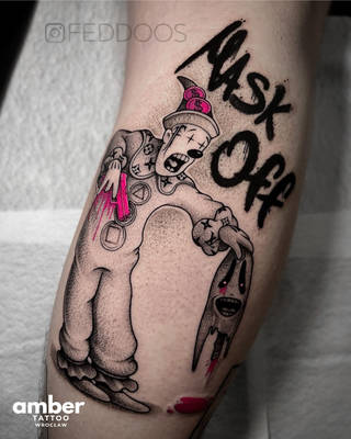 Galeria studia: Studio tatuażu Amber Tattoo Wrocław, Studio tatuażu Amber Tattoo założone... Galeria studia: Studio tatuażu Amber Tattoo Wrocław, Studio tatuażu Amber Tattoo założone...