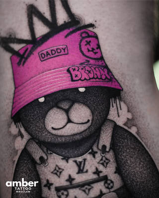 Galeria studia: Studio tatuażu Amber Tattoo Wrocław, Studio tatuażu Amber Tattoo założone... Galeria studia: Studio tatuażu Amber Tattoo Wrocław, Studio tatuażu Amber Tattoo założone...