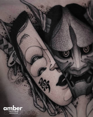 Galeria studia: Studio tatuażu Amber Tattoo Wrocław, Studio tatuażu Amber Tattoo założone... Galeria studia: Studio tatuażu Amber Tattoo Wrocław, Studio tatuażu Amber Tattoo założone...