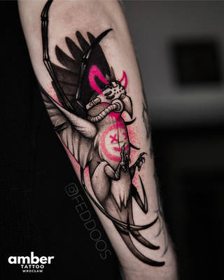 Galeria studia: Studio tatuażu Amber Tattoo Wrocław, Studio tatuażu Amber Tattoo założone... Galeria studia: Studio tatuażu Amber Tattoo Wrocław, Studio tatuażu Amber Tattoo założone...