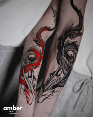 Galeria studia: Studio tatuażu Amber Tattoo Wrocław, Studio tatuażu Amber Tattoo założone... Galeria studia: Studio tatuażu Amber Tattoo Wrocław, Studio tatuażu Amber Tattoo założone...