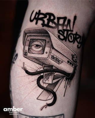 Galeria studia: Studio tatuażu Amber Tattoo Wrocław, Studio tatuażu Amber Tattoo założone... Galeria studia: Studio tatuażu Amber Tattoo Wrocław, Studio tatuażu Amber Tattoo założone...