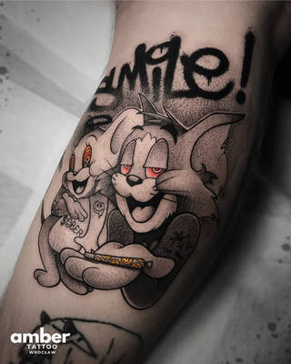 Galeria studia: Studio tatuażu Amber Tattoo Wrocław, Studio tatuażu Amber Tattoo założone... Galeria studia: Studio tatuażu Amber Tattoo Wrocław, Studio tatuażu Amber Tattoo założone...