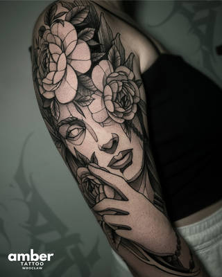 Galeria studia: Studio tatuażu Amber Tattoo Wrocław, Studio tatuażu Amber Tattoo założone... Galeria studia: Studio tatuażu Amber Tattoo Wrocław, Studio tatuażu Amber Tattoo założone...